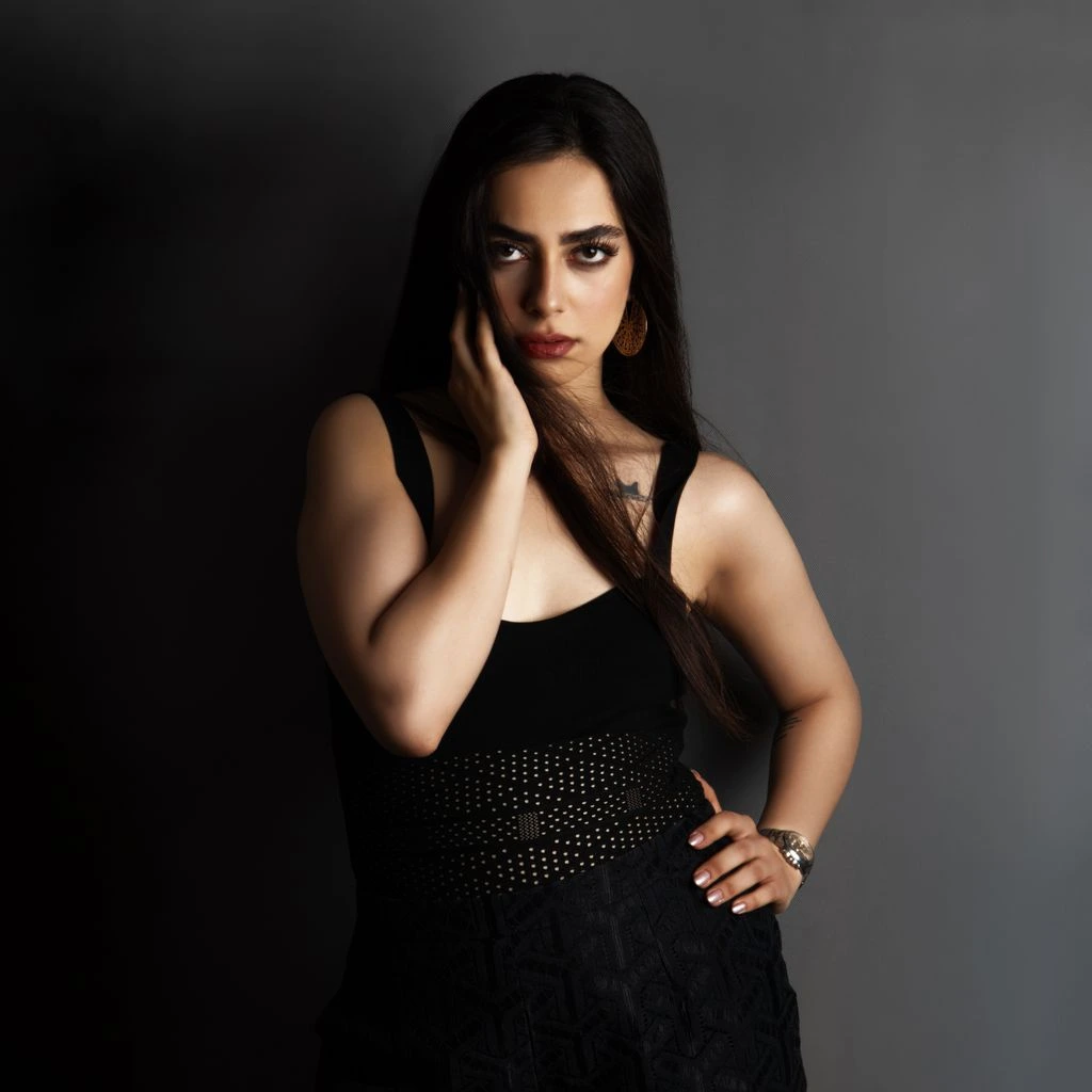 Portrait of Anika Bose, accessibility and formats lead.